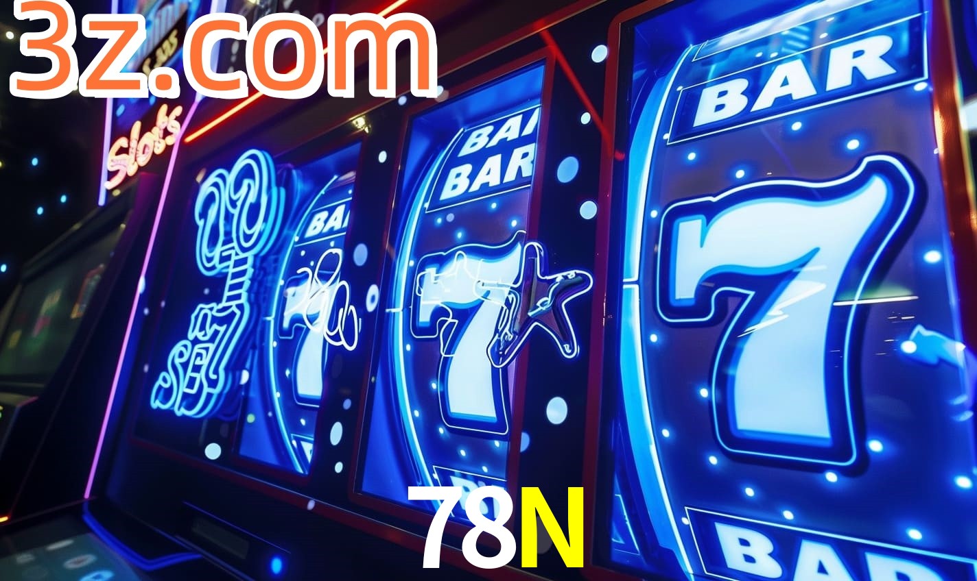 Variedade de Slots 78N.Com